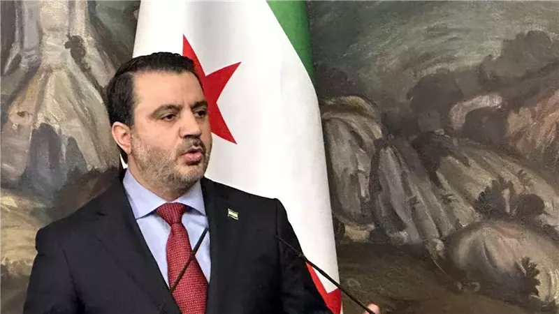 وزير الخارجية السوري