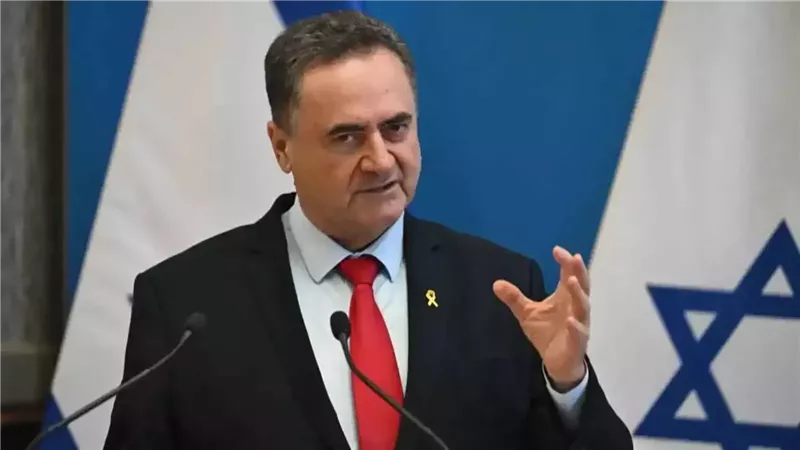  وزير الدفاع الإسرائيلي