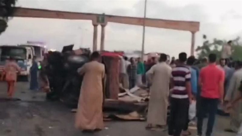 حالتان وفاة و17 مصابًا،
