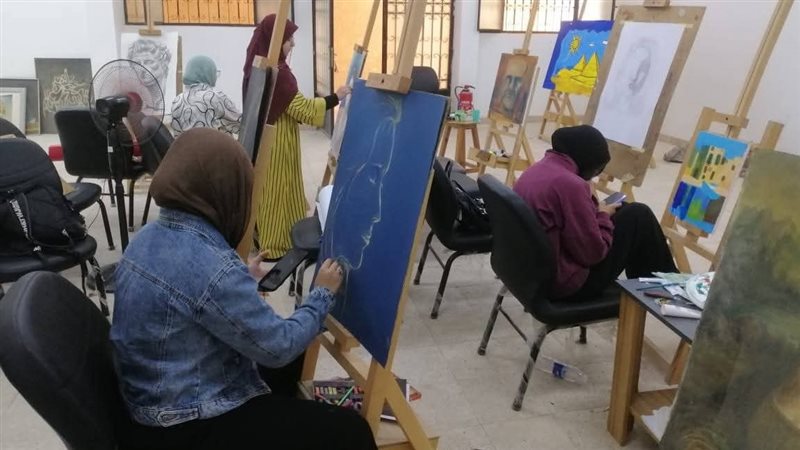 مشروع فنان