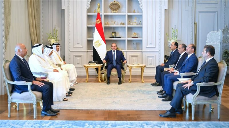 الرئيس السيسي