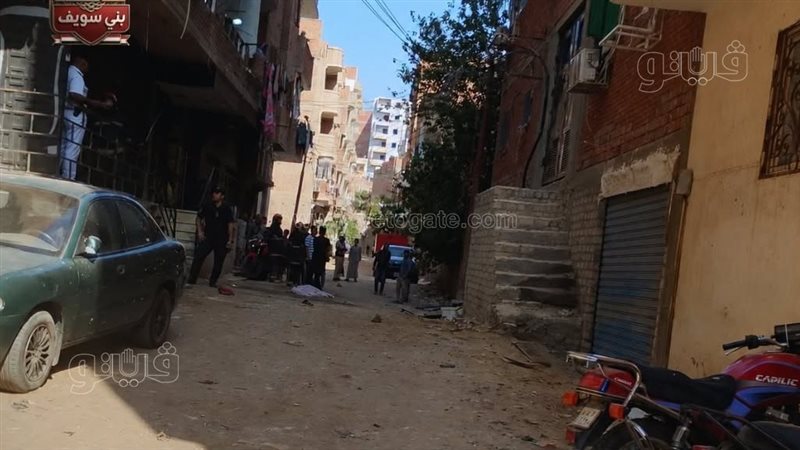 مكان الحادث، فيتو