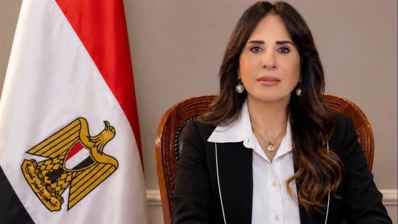 المهندسة راندة المنشاوي