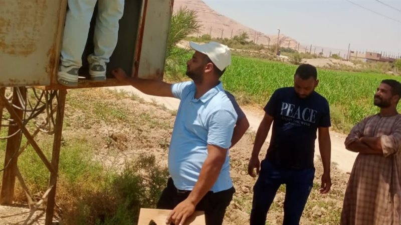  تجديد محولات واستبدال