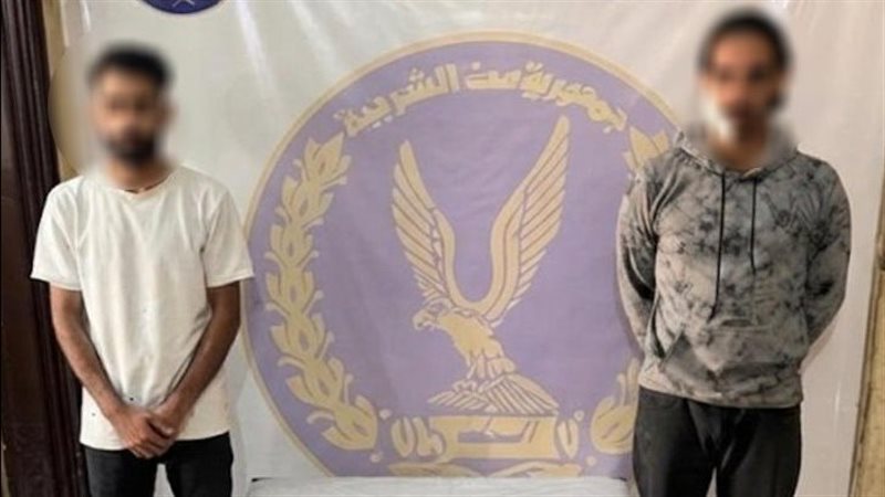 المتهمان