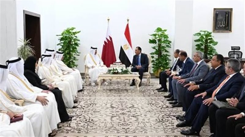 رئيس الوزراء خلال