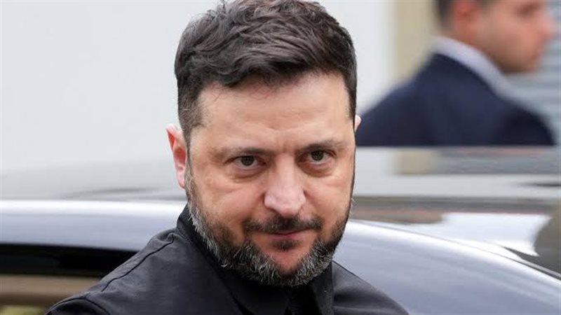 زيلينسكي، فيتو 