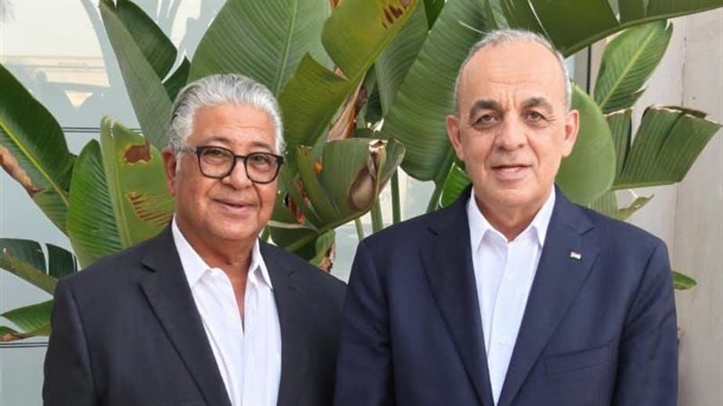 لقاء رئيس غرفة شركات