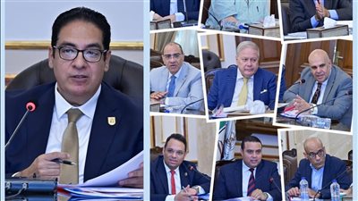 مجلس إدارة صندوق الرعاية الطبية والاجتماعية بجامعة القاهرة يناقش تطوير الخدمات وتعزيز مظلة الرعاية لمنسوبي الجامعة