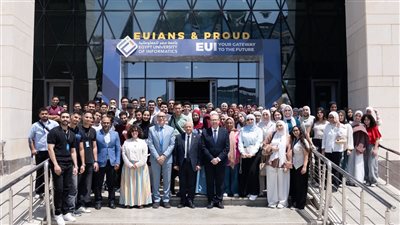 بمشاركة 10 جامعات، مصر للمعلوماتية تنظم ملتقى BRIDGEx 2026 