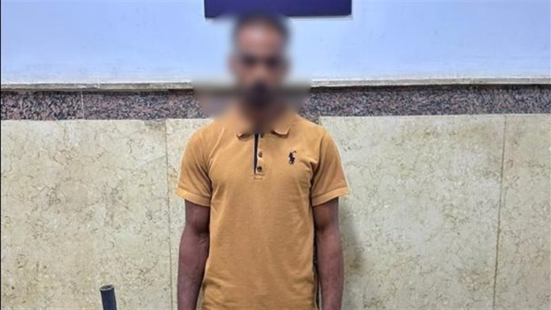ضبط المتهم بسرقة