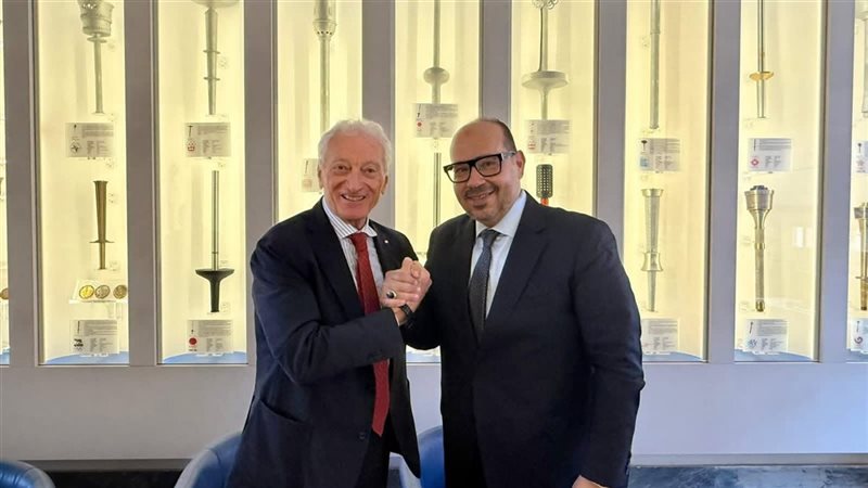 المهندس ياسر إدريس