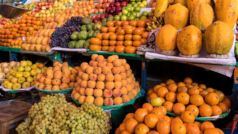 أسعار الفاكهة اليوم،