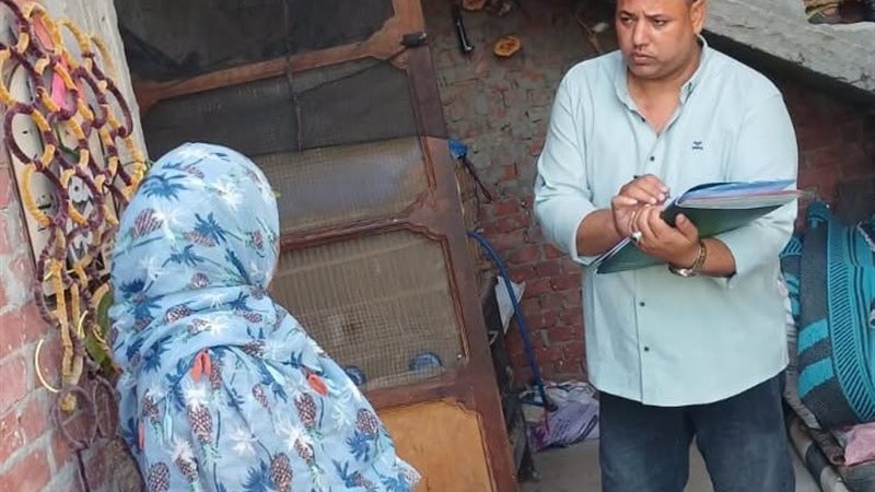   مياه الشرقيةتنفيذ50بحثالحالات