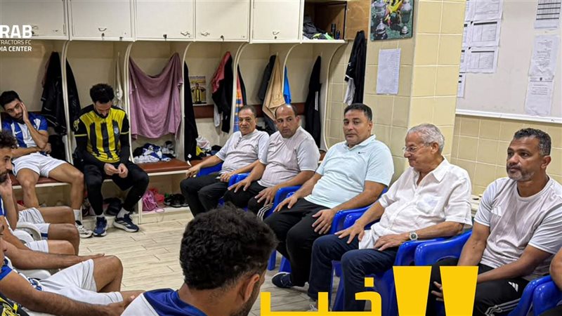 رئيس المقاولون العرب