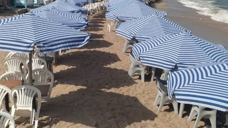 شواطئ الإسكندرية،
