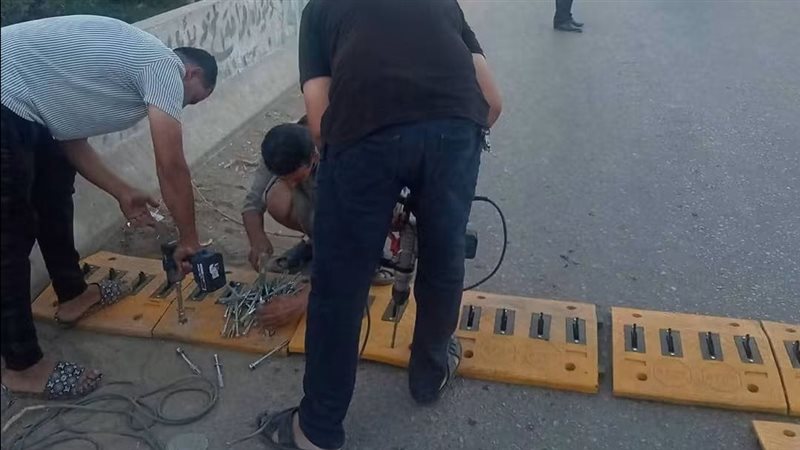 محافظ المنوفية يواجه
