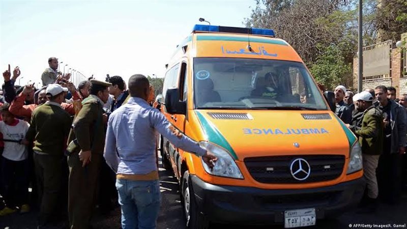 مصرع طفل في حادث