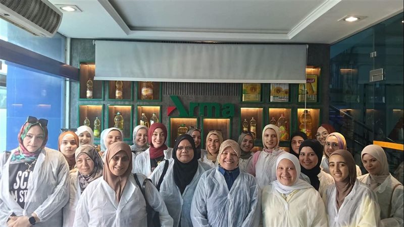 جامعة بنها تنظم زيارة