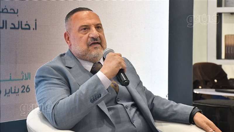 خالد الصاوي، فيتو