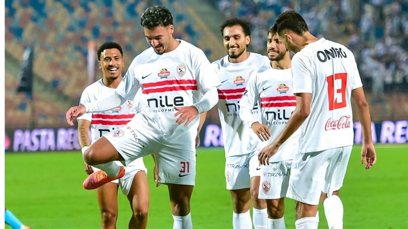 الزمالك، فيتو