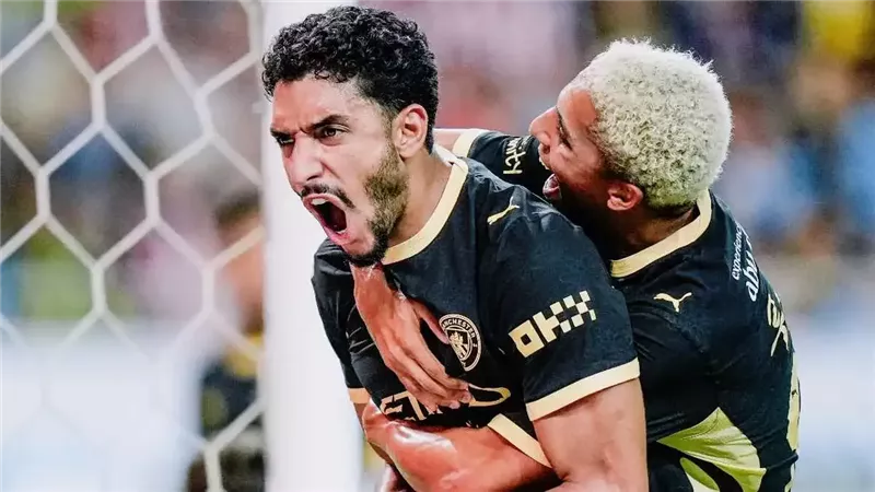 عمر مرموش وسافينيو،