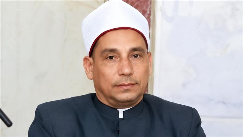 وكيل وزارة الأوقاف