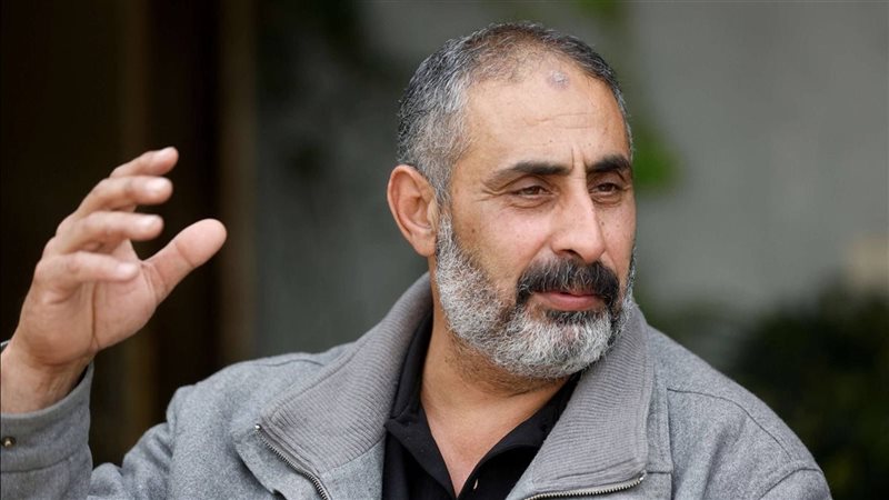 القيادي الفلسطيني
