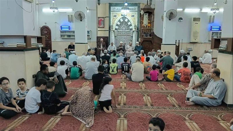 أوقاف الإسماعيلية