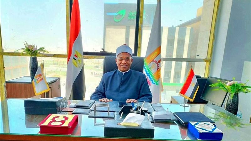 مدير أوقاف الوادي