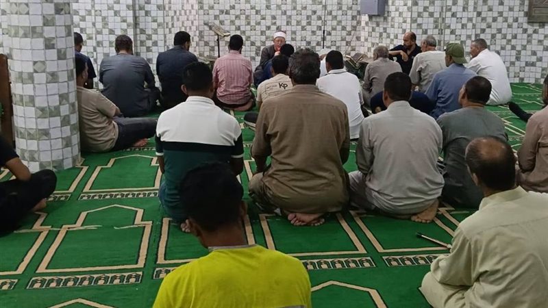 أوقاف الشرقية تنظم