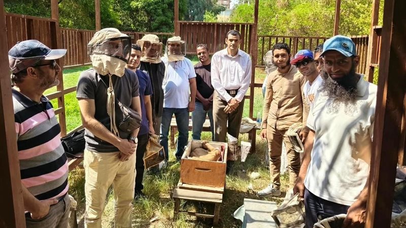 «الزراعة» تدرب المربين