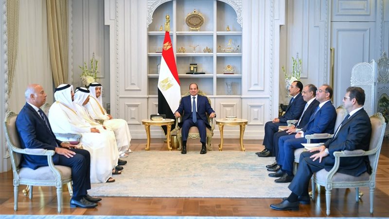الرئيس السيسي