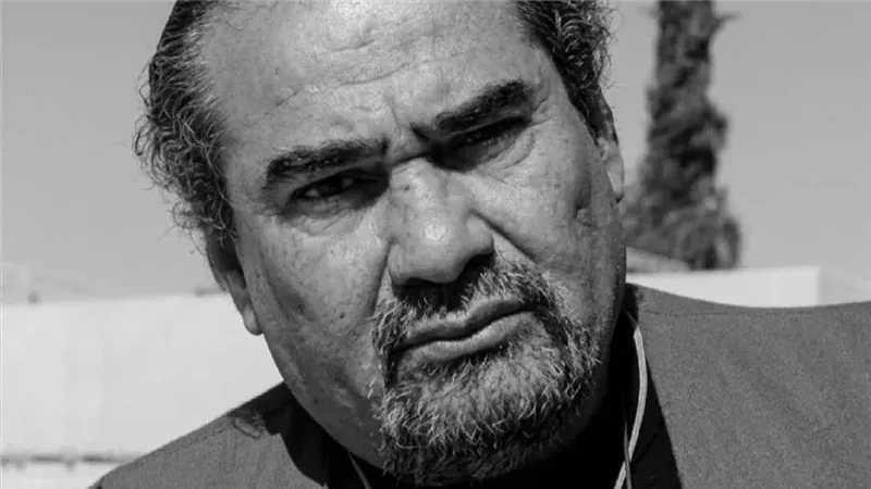 المخرج المغربي مصطفى
