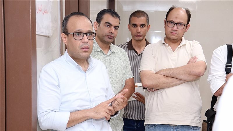 مساعد وزير الصحة