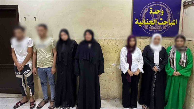 طرفا مشاجرة الشرقية