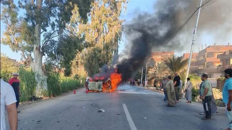 إصابة 3 اشخاص في