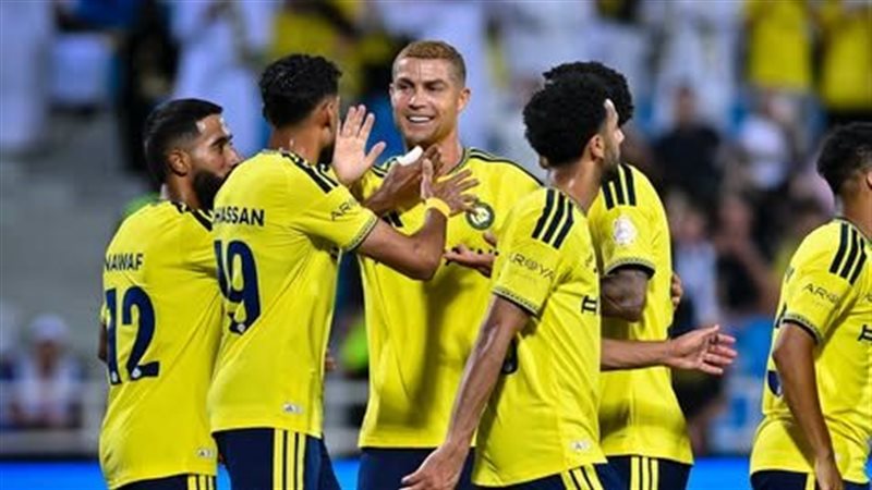 النصر السعوي، فيتو