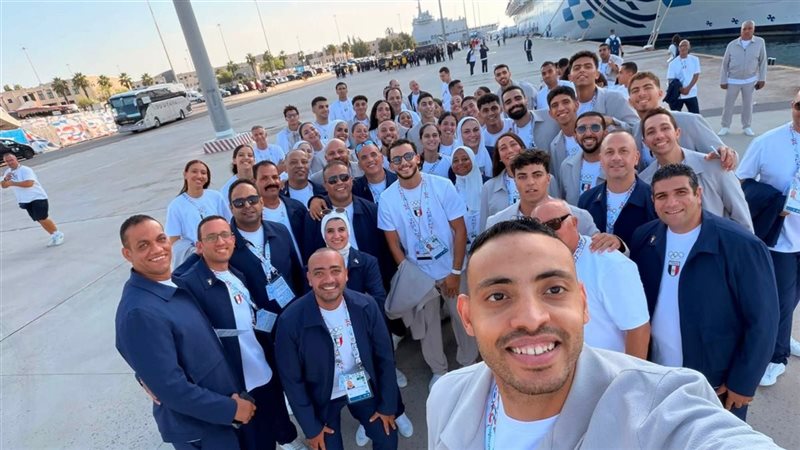 بعثة مصر في دورة