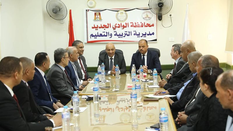 نائب وزير التعليم