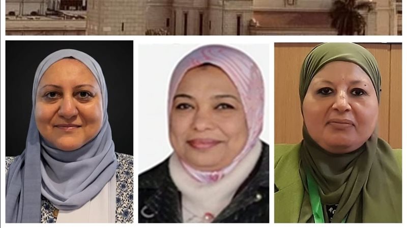 تعيين وكلاء جدد بجامعة