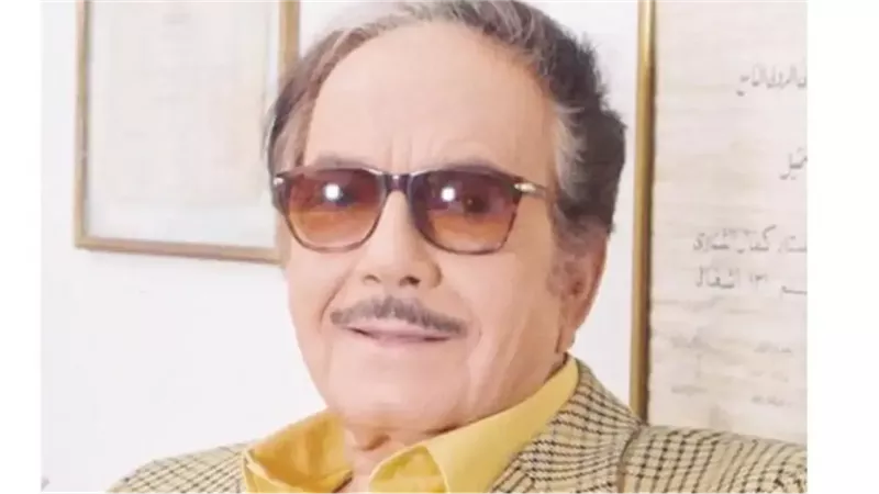 الفنان كمال الشناوى