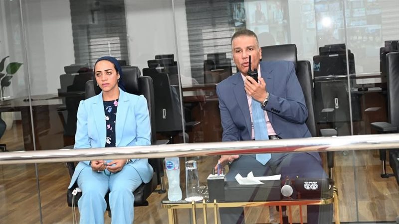 محافظ جنوب سيناء