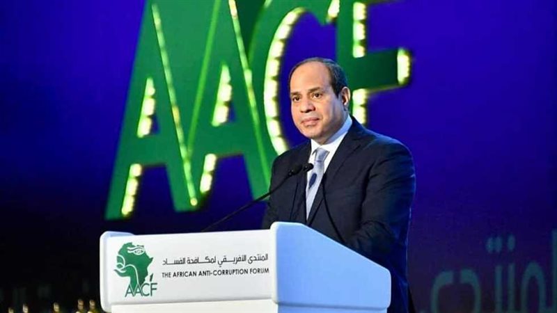 الرئيس السيسي