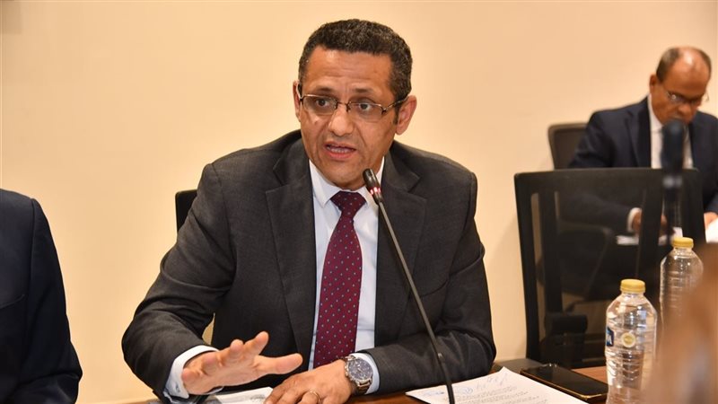 خالد البلشي، نقيب