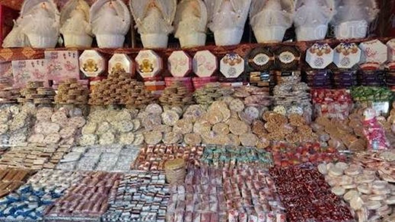 حلوى المولد النبوي،