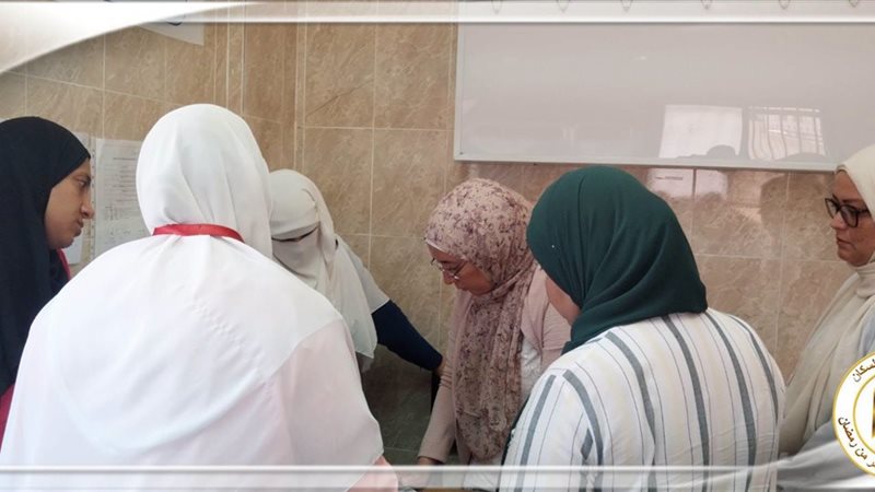 صحة الشرقية:ناجى