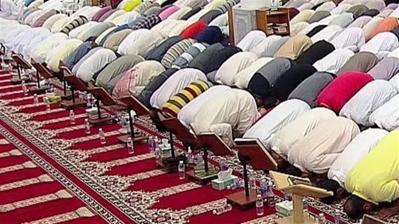 مواقيت الصلاة بتوقيت