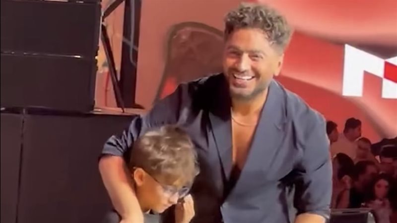 تامر حسني، فيتو 