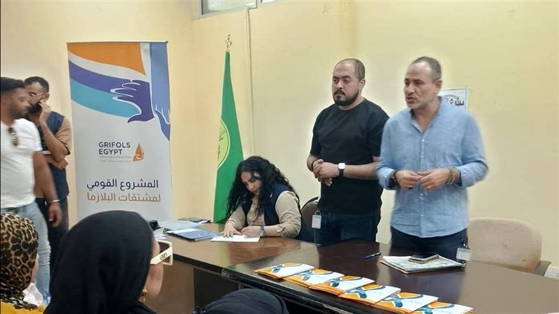 جانب من الفاعليات،